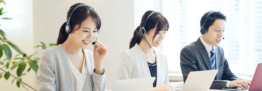 アプリルのオペレーター