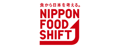 ニッポンフードシフトのロゴマーク